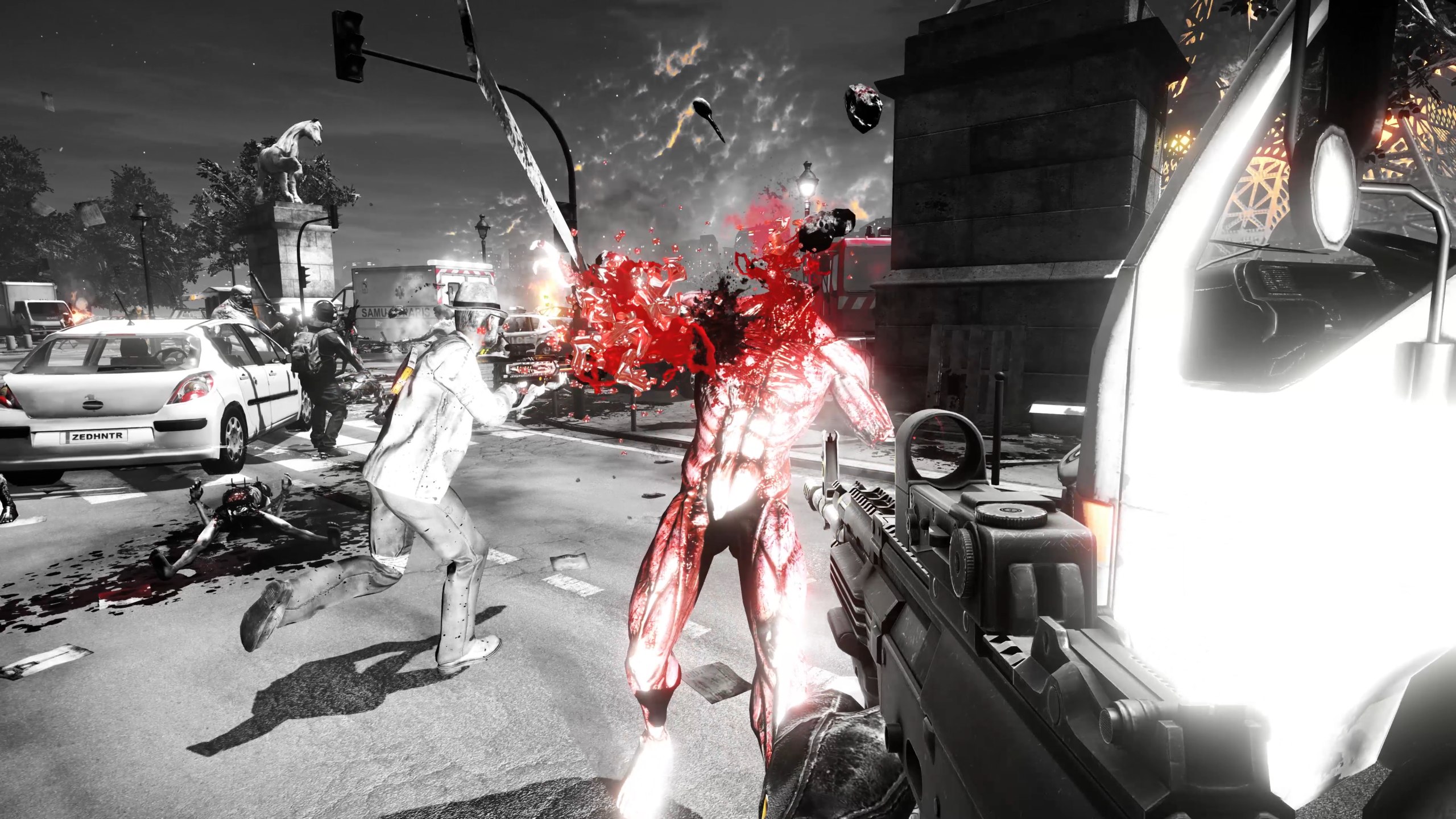 Killing Floor 2: Xbox One Edition